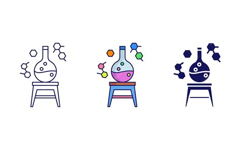 Science Lab Vector 的图像结果