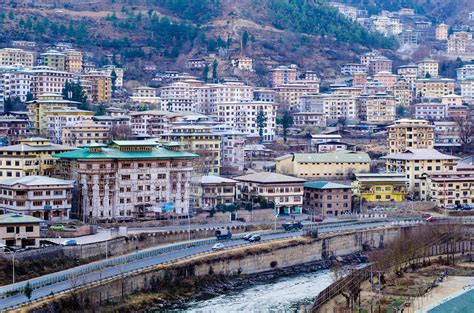 Exploring Bhutan Two Cities at a Time: Thimphu | Bhutan travel, Cool places to visit, Thimphu