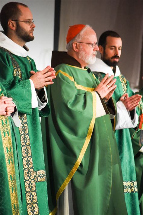 2018 Holy Mass — New York Encounter