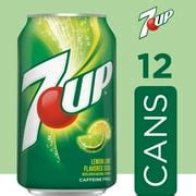 Buy 7Up Lemon Lime Soda Pop, 12 fl oz , 12 Pack Online at Lowest Price ...