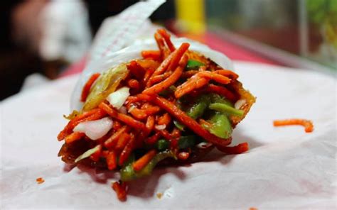 Try Whacky Frankies Like Dabbang, Kurkure, Pav Bhaji, Sandwiches & More ...