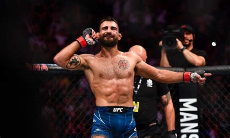 UFC 295 : Retour sur les 3 dernières victoires de Benoit Saint-Denis ...