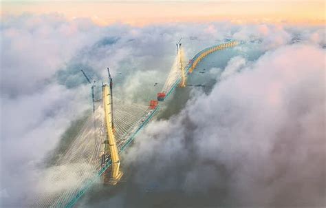【排行】中国这些跨海大桥让世界震撼 胶州湾大桥上榜！(美图)