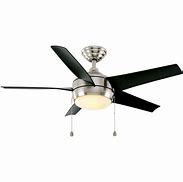 Image result for Home Depot Ceiling Fans with Lights