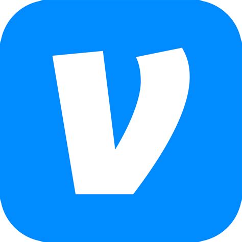 Venmo logo PNG images free download