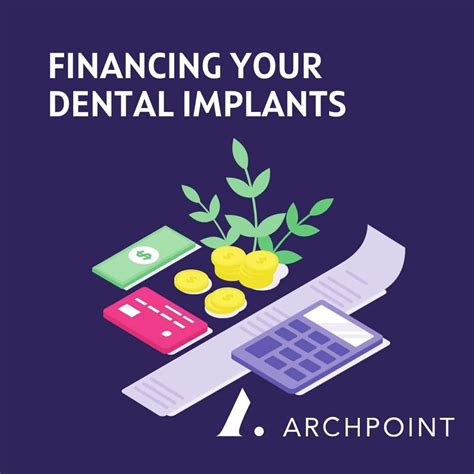 DFW Dental Implant Financing | ARCHPOINT Implant Dentistry