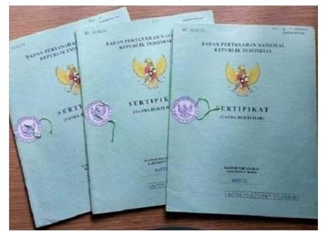 LANGKAH - LANGKAH MEMBUAT SERTIPIKAT TANAH MURAH TANPA PAKAI NOTARIS ...