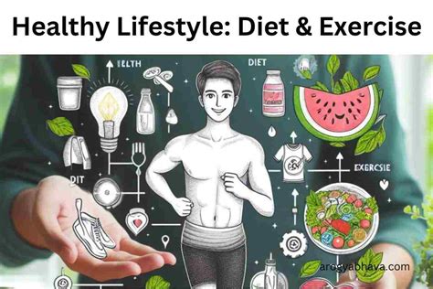 Healthy Lifestyle Exercise 的图像结果