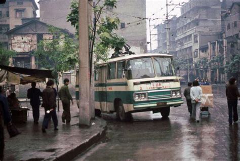 70年代重庆人交（公交）逸闻趣事 - 龙门阵 重庆社区
