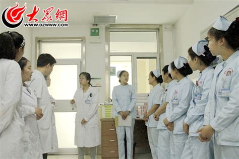 护士节：一组照片记录牡丹人民医院护士日常工作_菏泽卫生_菏泽卫计新闻网