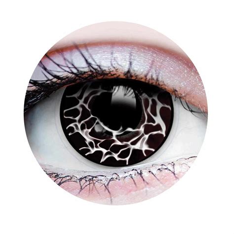 PRIMAL ® Necromancer Halloween & Costume Contact Lenses - PRIMAL ...