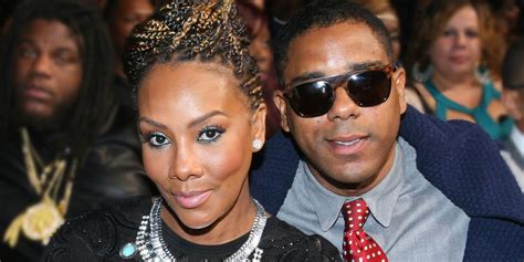 Christopher Harvest Was a Singer & Had a Short Marriage to Vivica A Fox