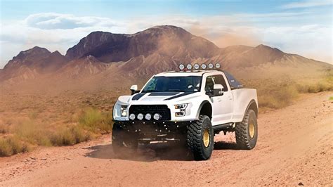 MegaRexx F-250 MegaRaptor First Drive