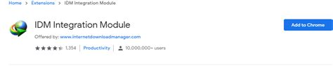 Image result for IDM Integration Module Chrome Web Browser