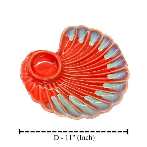 Shell Platter – Timaya's Decor