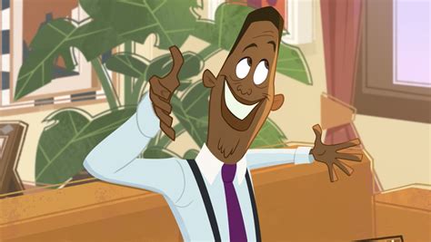 18 Facts About Oscar Proud (The Proud Family) - Facts.net