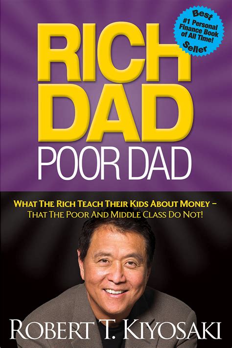 Rich Dad, Poor Dad Summary | Chapters, PDF & Review of Robert Kiyosaki ...