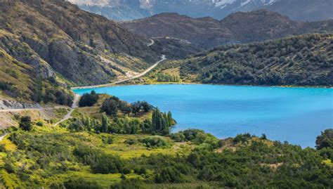Paseo en lancha por los lagos Plomo y Bertrand, Chile Chico - Central ...