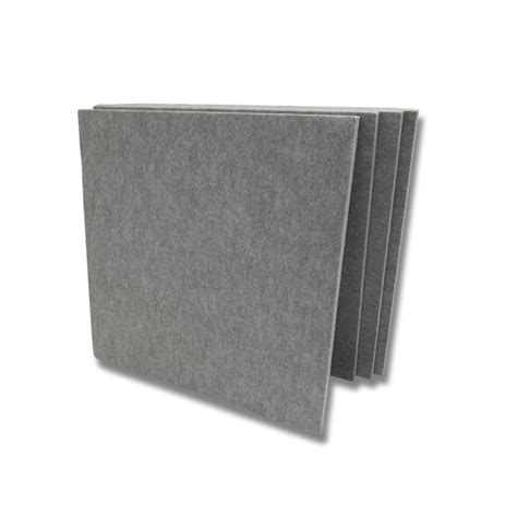 ColourMute PET Acoustic Panel | Metal – MMT Acoustix
