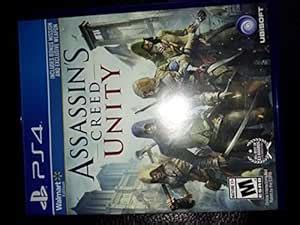 Buy Ubisoft Assassin's Creed: Unity (PS4) Online at Low Prices in India ...