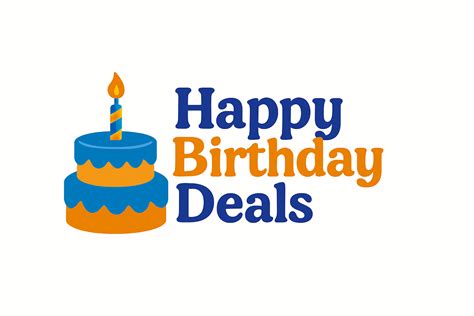Birthday Freebies & Deals By State | Celebrate With Free Birthday ...