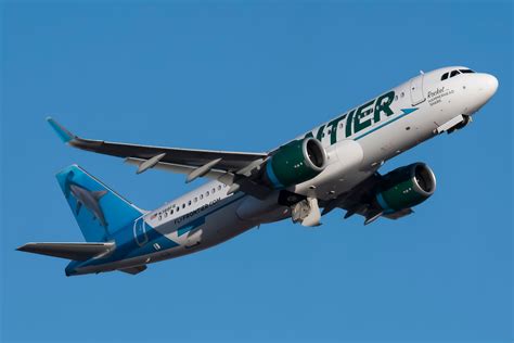 Frontier Airlines Launches Monthly Version Of All-You-Can-Fly-Pass