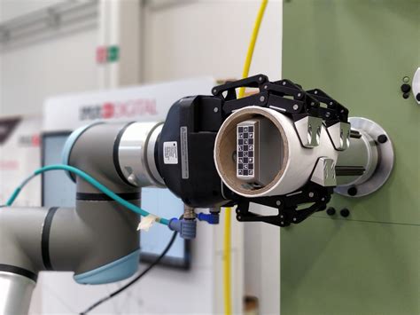 Collaborative Robots 的图像结果