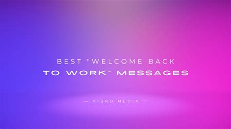 Welcome Back To Work File:Welcome Back Steve.png Wikimedia Commons