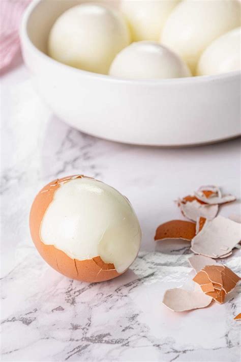 Medium-Boiled Eggs - Food Faith Fitness