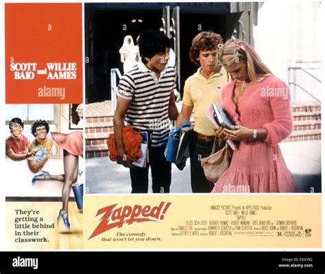 Zapped 1982 hi-res stock photography and images - Alamy