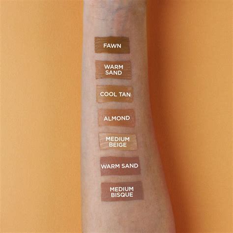 PRO Conceal HD Concealer | Makeup swatches, Covering dark circles ...
