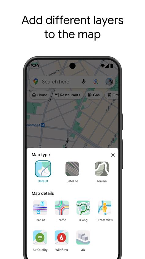 Google Maps 10.62.1 (arm64-v8a) (nodpi) (Android 5.0+) APK Download by ...