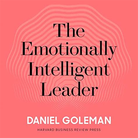 Emotional Intelligence (Audio Download): Barrett Whitener, Daniel ...