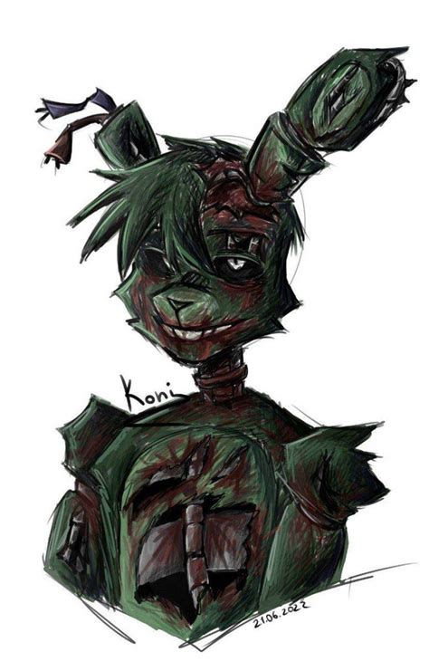 Spring Trap deviantART 的图像结果
