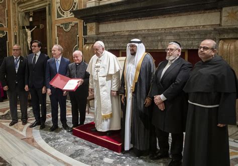 Tech gets religion on AI: Inside the Vatican summit with Islamic and Jewish leaders, Microsoft ... - leader of vatican city