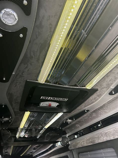 Sprinter Van floor upgrade and roof hatch install | Custom Mobile ...