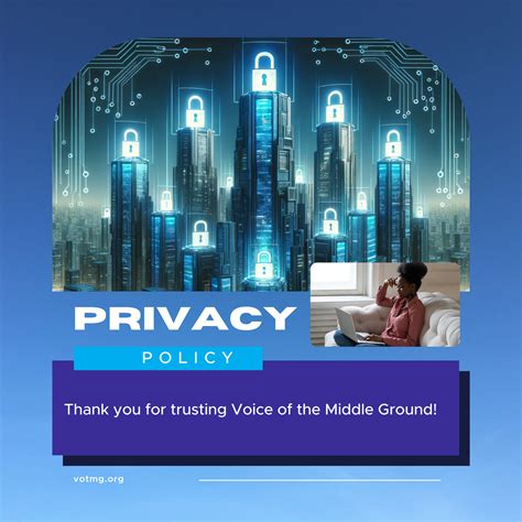 Get to Know the VotMG Privacy Policy