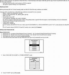 instructions on a how to relearn throttle body service manual instructions on a how to relearn throttle body 2005 dodge stratus how to instructions on a how to relearn throttle body service manual instructions on a how to relearn throttle body 2005 dodge stratus how to