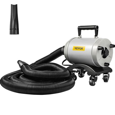 Buy VEVOR Car Air Dryer Blower, 5.0HP Powered Temp High Velocity Car ...