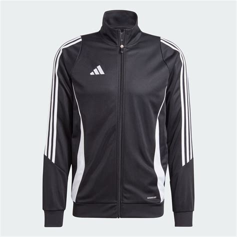 adidas Tiro 24 Training Jacket - Black | adidas UAE
