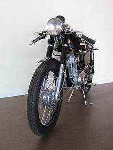 Honda Cb100 Cafe Racer by Sammy The Honda Cb100 Return Of The Cafe Racers Honda Cb100 Cafe Racer