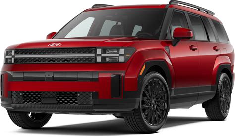 2026 Hyundai Santa Fe Hybrid Incentives, Specials & Offers in Moon ...