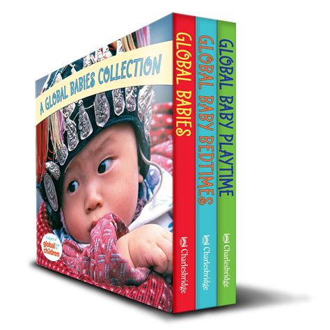 Global Babies Boxed Set: The Global Fund for Children: 9781632890740 ...