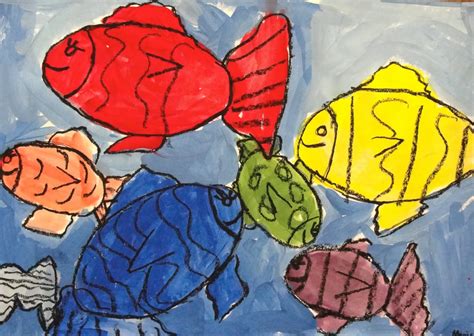 Artwork Using Primary Colors at Christopher Elias blog