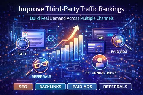 How to Improve Third-Party Traffic Rankings With Real Growth Signals ...