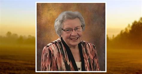 Obituary Guestbook | Shirley Joanne Henry Gray of Deputy, Indiana ...