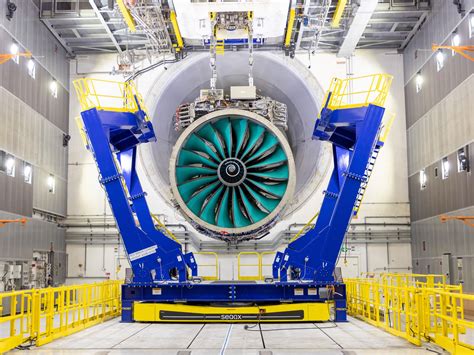 World's largest aircraft engine is fully operational and ready to test