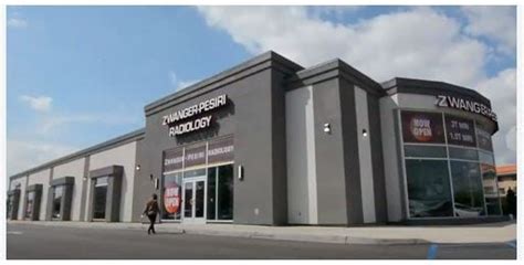 Zwanger-Pesiri Stony Brook. In the world of diagnostic imaging… | by ...