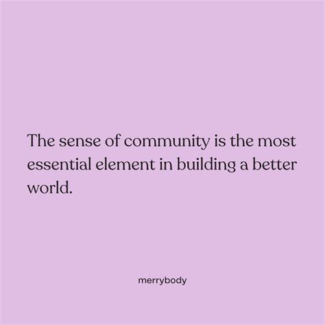 37 Powerful Quotes About Community and Connection