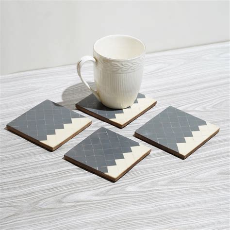 Coasters - Buy Coasters, table coasters online India at Casa Decor